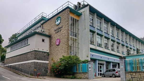 山頂小學 ESF