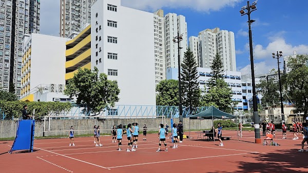 港九電器商聯會小學