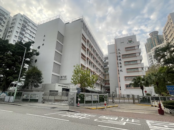 天主教領島學校