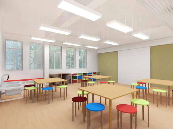 保良局建造商會學校
