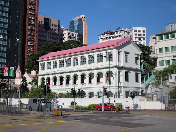 嘉諾撒聖瑪利學校