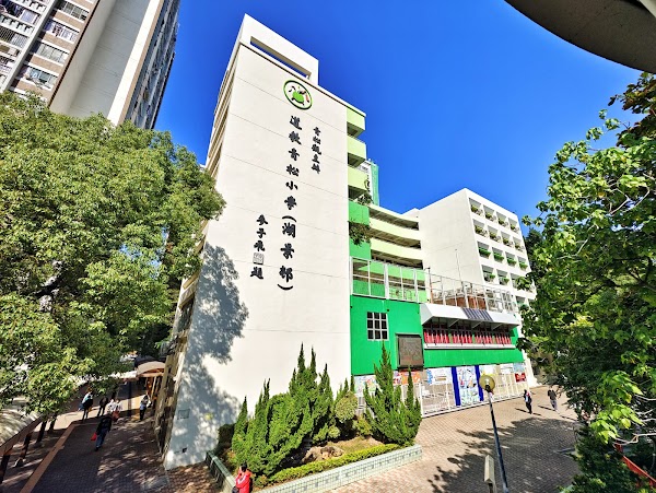 道教青松小學(湖景邨)