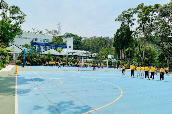 打鼓嶺嶺英公立學校