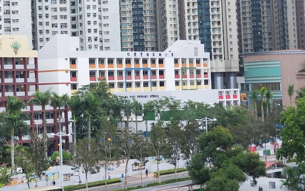 仁愛堂田家炳小學