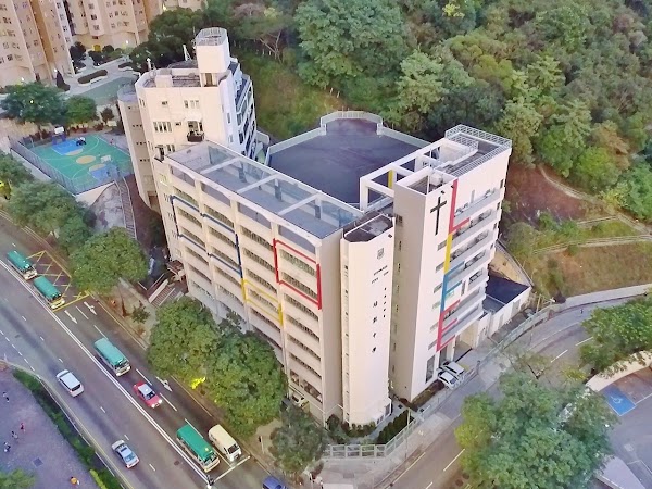 香港神託會培敦中學