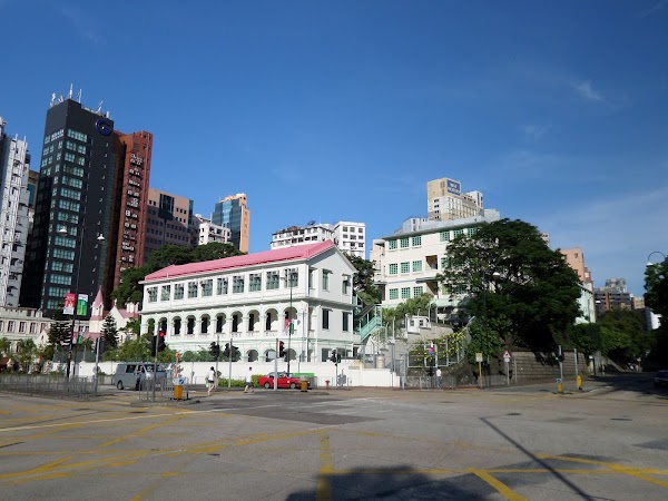 嘉諾撒聖瑪利書院