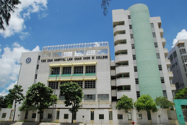 仁濟醫院羅陳楚思中學